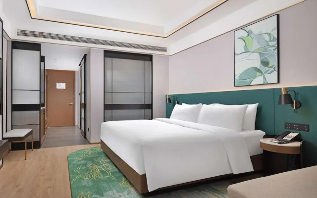 Hilton Garden Inn Leshan Shizhong