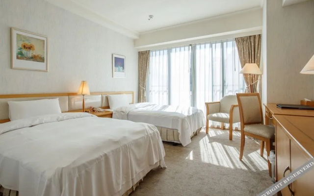 Chinatrust Executive House Hsin-Tien