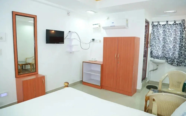 Universal residency