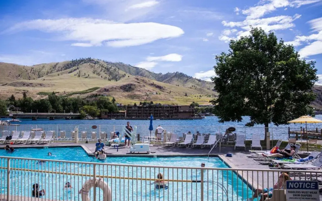 Campbells Resort on Lake Chelan