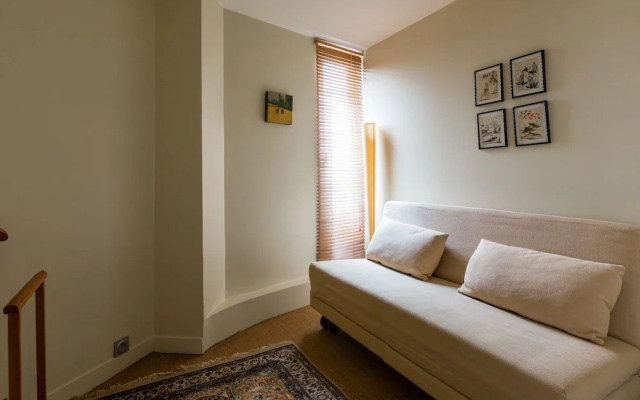 Pompidou Hideaway