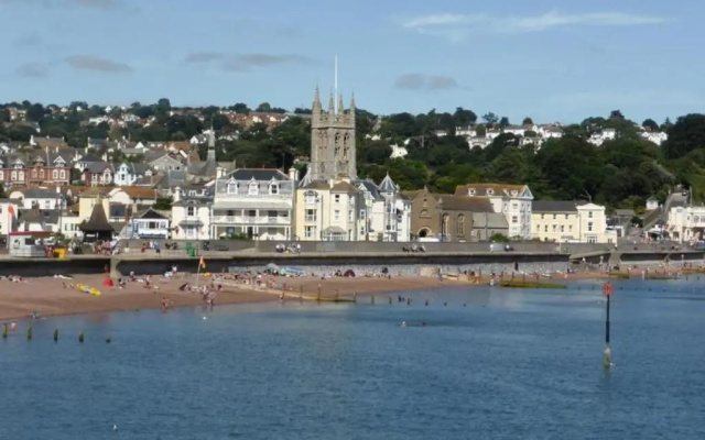 Number 10, Montpellier Apartments, Teignmouth