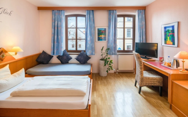 Hotel zur Kanne