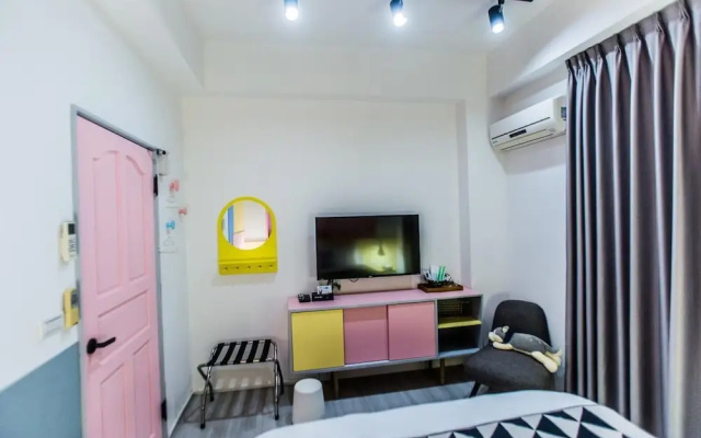 Corner Casual B&B
