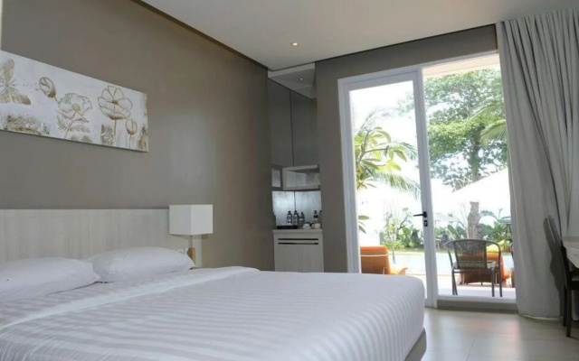 Double G Resort Anyer
