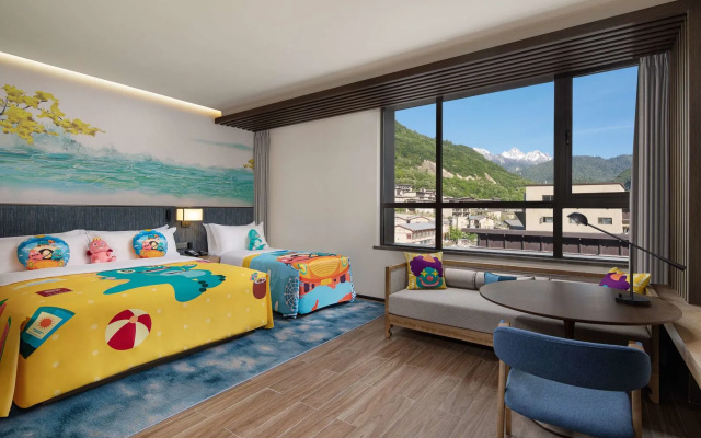 Hilton Garden Inn Jiuzhaigou