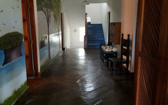 Blue Rooms