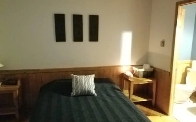 Motel Pike Route