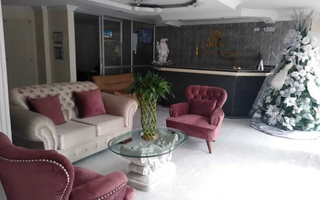 Hotel Terranova Pasto