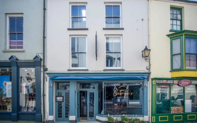 To Mawr - 2 Bedroom Apartment - Tenby