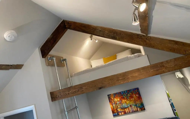 Apartment @ Bastion Mews