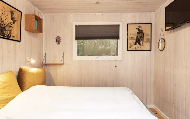 4 Person Holiday Home in Hals