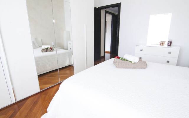 Отель Alessia's Flat - Tortona Милан комната для гостей