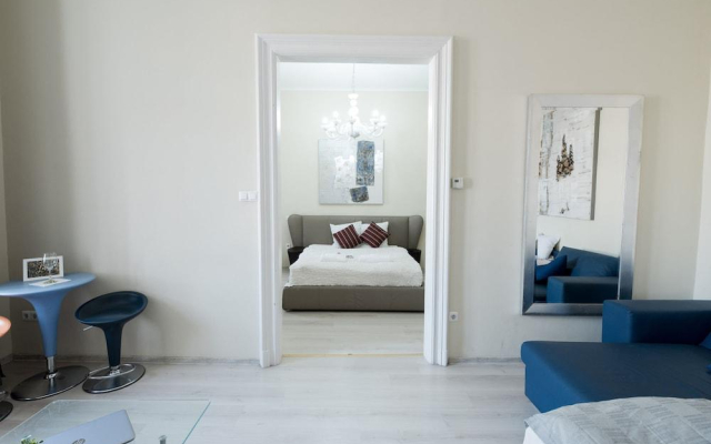 Budapest Easy Flats-Oktogon Lux Apartment