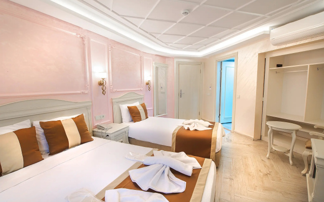 My Assos Hotel