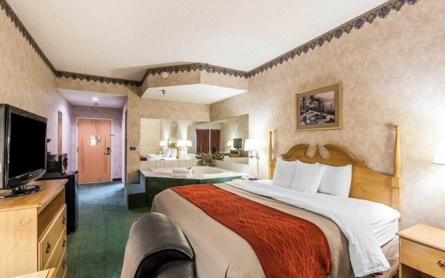 Comfort Inn Newport