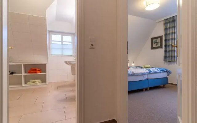 Semi-detached house in St. Peter-Ording