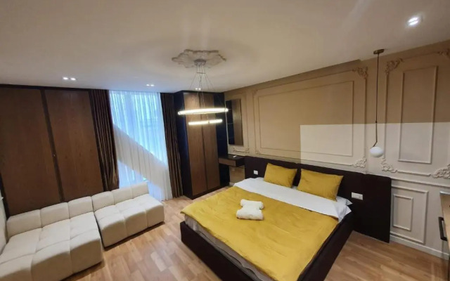 #New Luxury Apartment