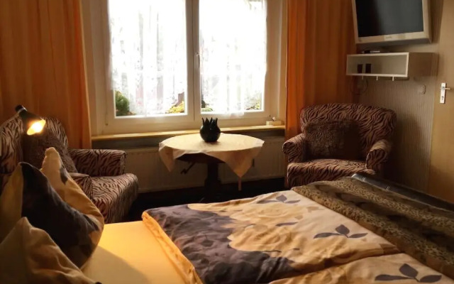 Ferienwohnung Weingart Quedlinburg