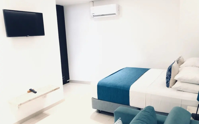Red Coral Aparta-Suites 2