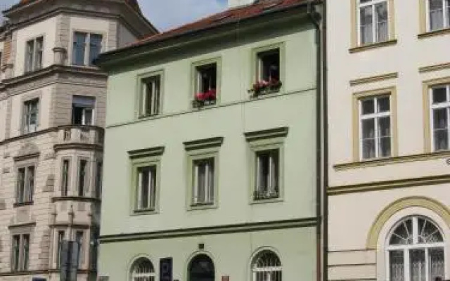 Zderaz Apartments