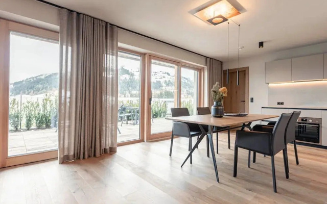 Luxury Flat With Sauna