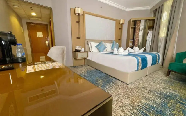 Waqf Othman Bin Affan Hotel فندق وقف عثمان بن عفان