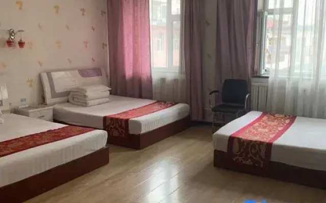 Golden Coast Hotel