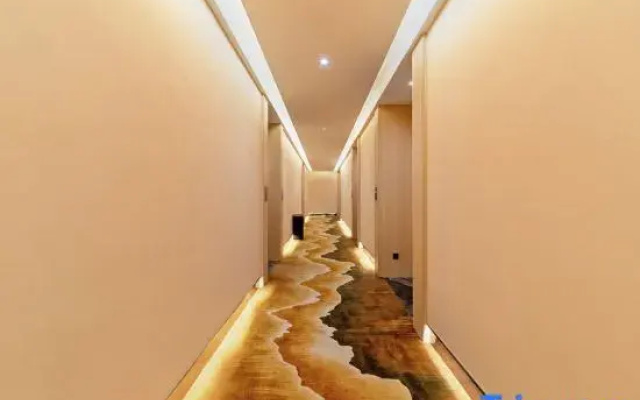 Mengman Smart Hotel (Jiangjin Wuyue Plaza Branch)