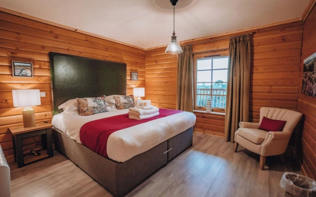 Merklands Wood Luxury Lodges