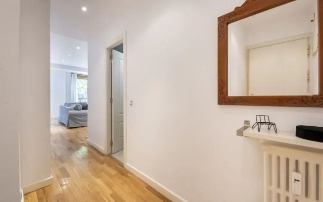 M Ore461 Piso de 1 Dormitorio y Balc n -alquiler