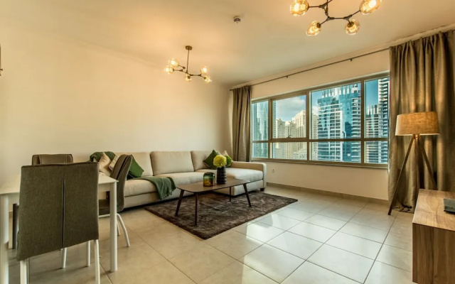 Dubai Marina - Quays West