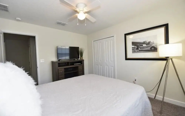 Champions Gate Four-bedroom