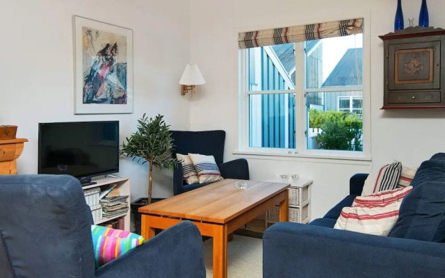 6 Person Holiday Park Home in Ebeltoft