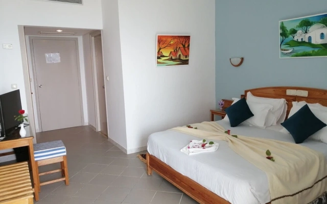 Hôtel Résidence El Fatimi