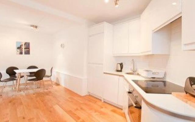 Отель Trafalgar Square Apartments Великобритания, Лондон - отзывы, цены и фото номеров - забронировать отель Trafalgar Square Apartments онлайн