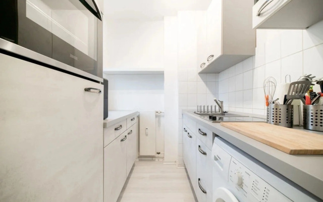 Private Apartment Waldstraße