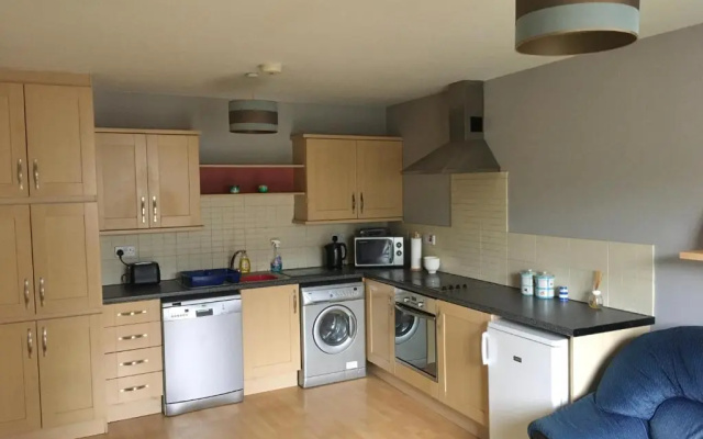 Walsh's apartment 2