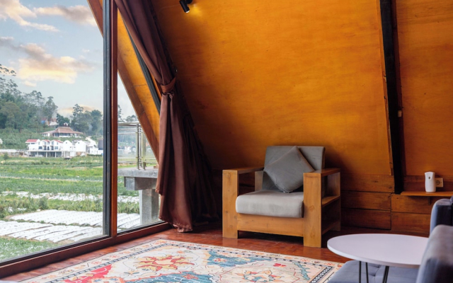 Linggayoni Cabin Dieng