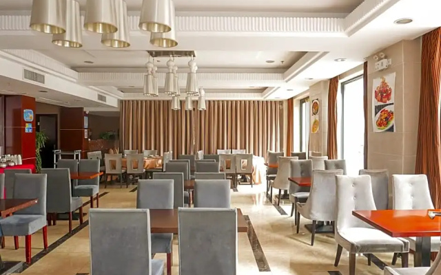 New Century Manju Hotel Shanghai Railway Station