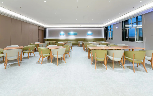 Ji Hotel Jiujiang Railway Station Plaza