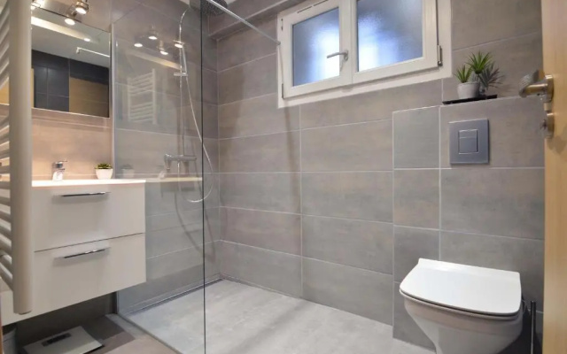 Wood & Bricks, Appartement 1 Chambre Au Calme - Centre Ville - Wifi