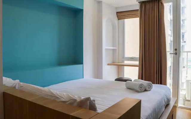 Modern And New Studio At Tokyo Riverside Pik 2 Apartment