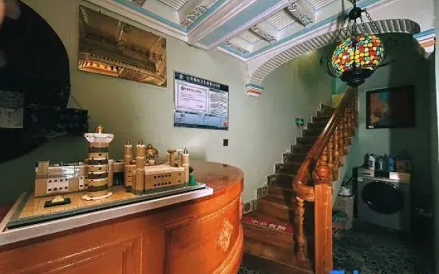 Xiaobu Dangjia Homestay (Ancient City of Kashgar Scenic Area)