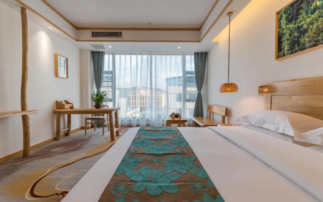 Yunxianju Tea Culture Theme Hotel