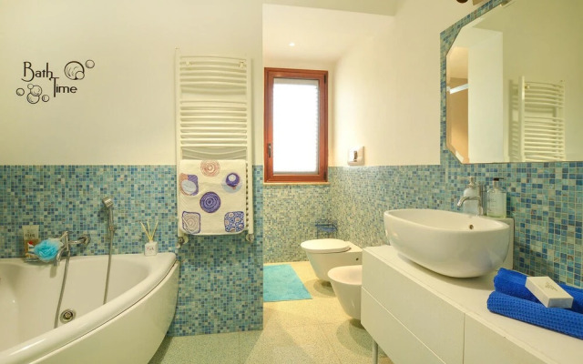 Nice Home in Villaggio Mosè With Wifi and 3 Bedrooms
