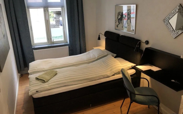 Davaa’S Bed and Breakfast