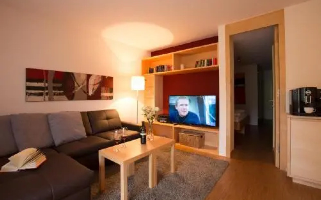 Alpen Appartement Bergkönig