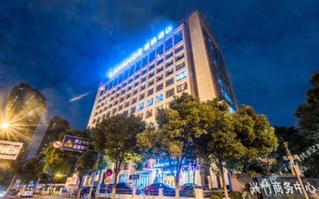 Lavande Hotels Wuxi Taihu Avenue 2