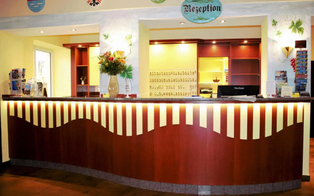 Parkhotel Rüdesheim Superior